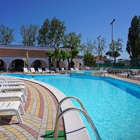 Hotel Gattuccio Cesenatico Esterno foto