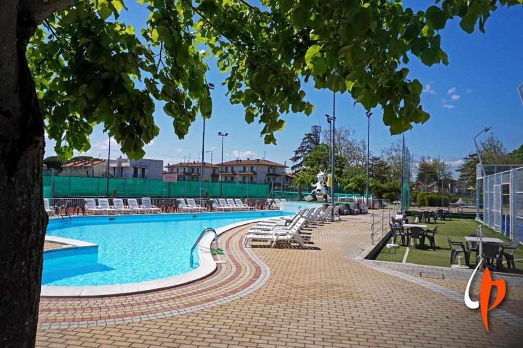Hotel Gattuccio Cesenatico Esterno foto