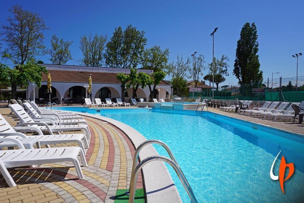Hotel Gattuccio Cesenatico Esterno foto