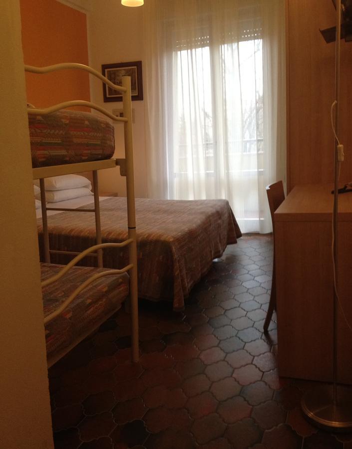 Hotel Gattuccio Cesenatico Esterno foto