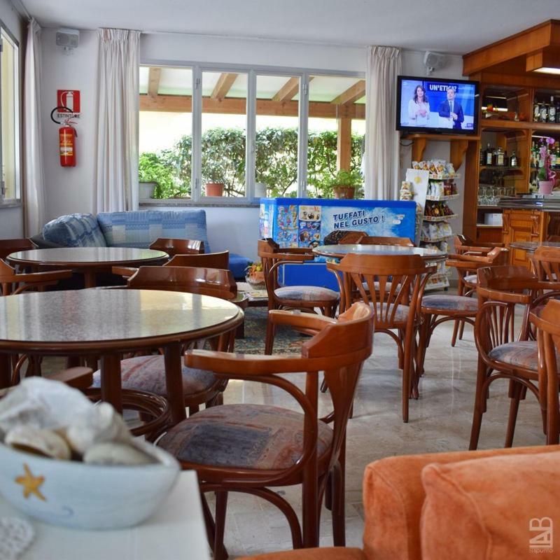 Hotel Gattuccio Cesenatico Esterno foto