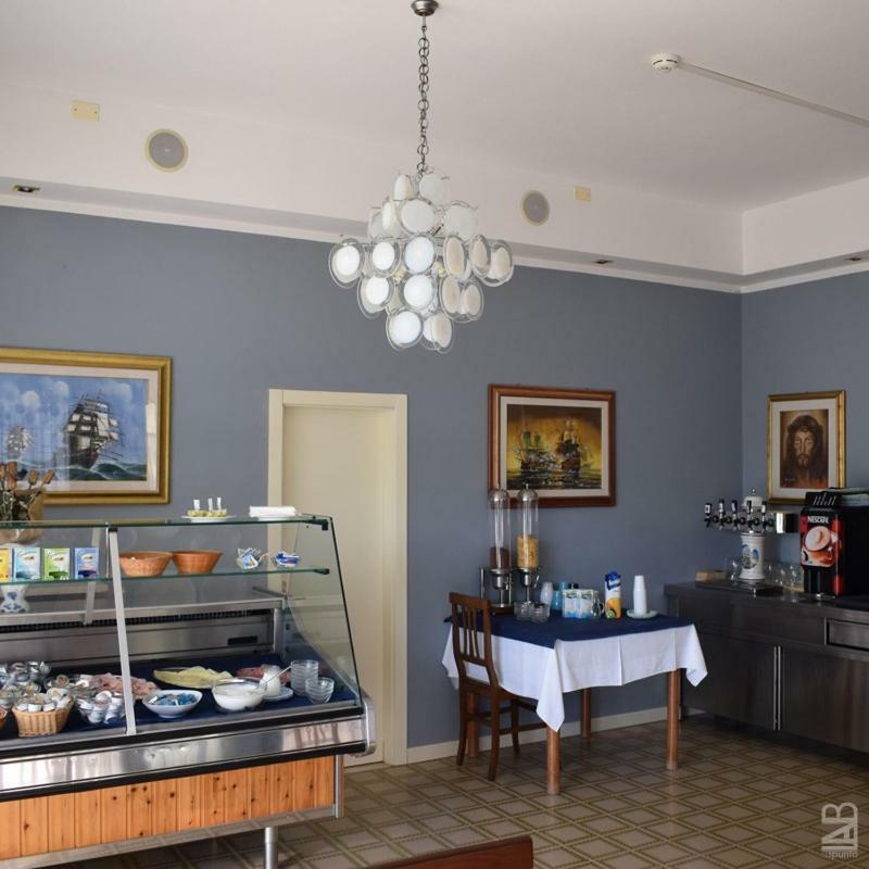 Hotel Gattuccio Cesenatico Esterno foto