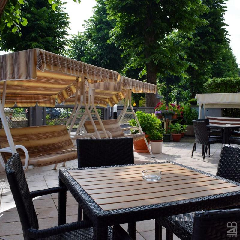 Hotel Gattuccio Cesenatico Esterno foto