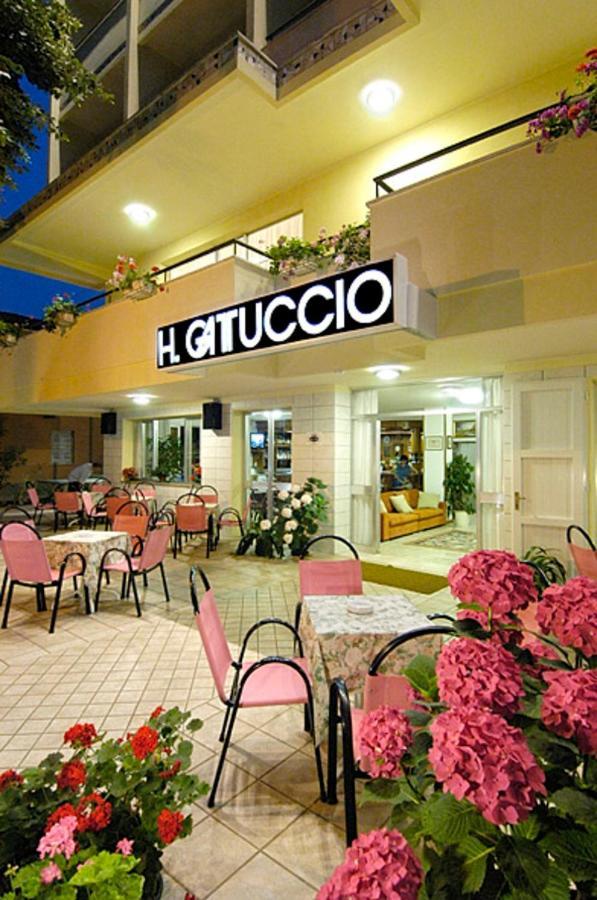 Hotel Gattuccio Cesenatico Esterno foto