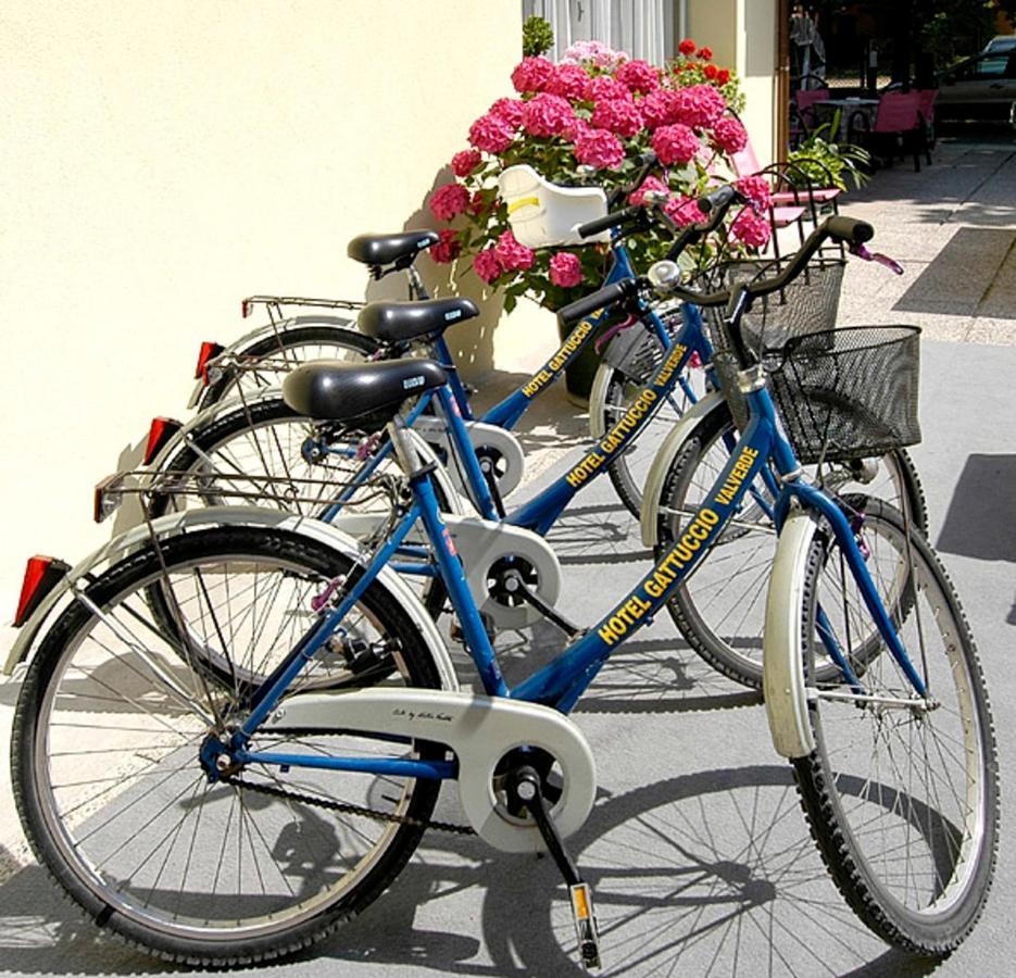 Hotel Gattuccio Cesenatico Esterno foto